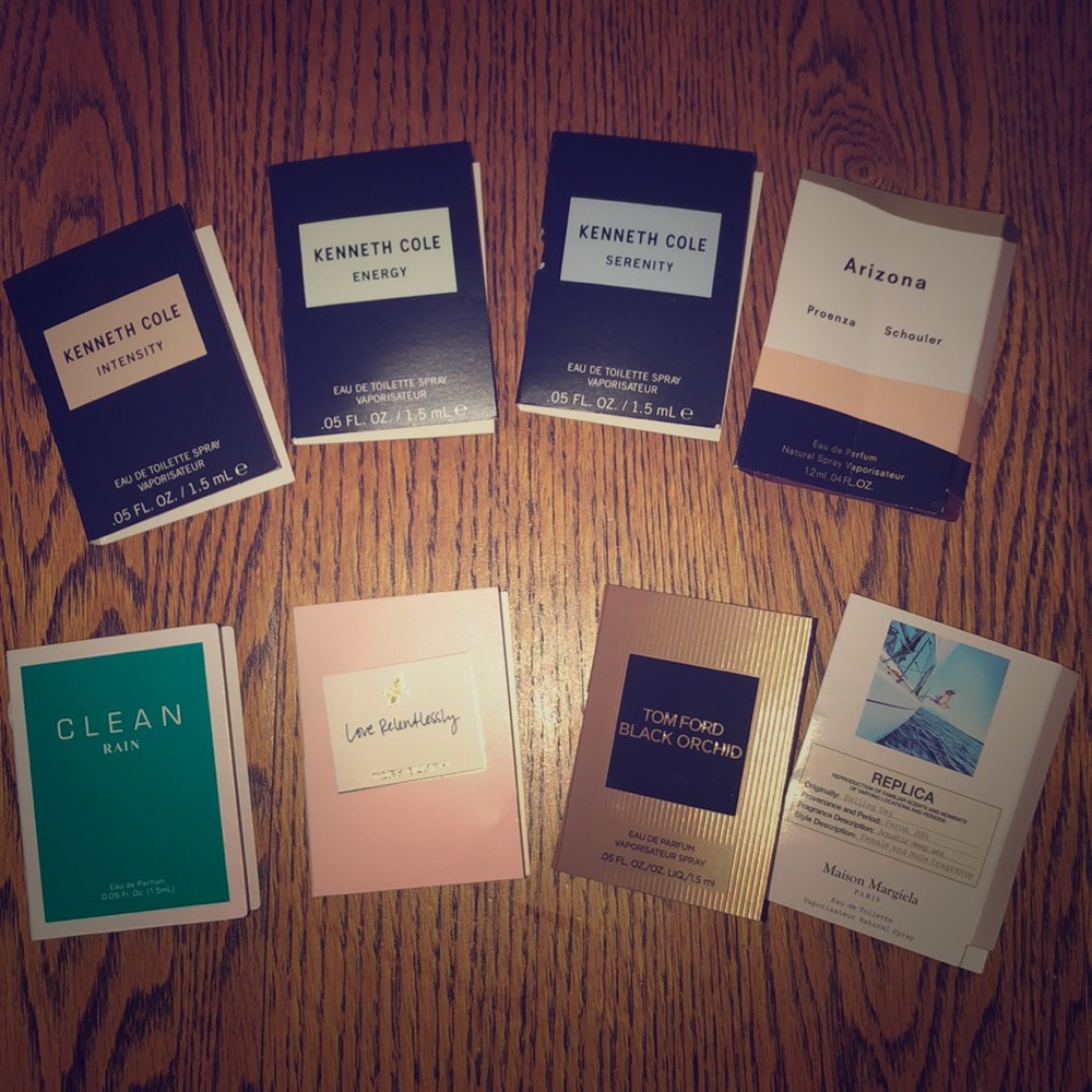 NEW! Sampler Bundle!